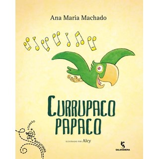 Livro - Currupaco Papaco - Col. Batutinha - Machado