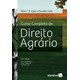 Livro - Curso Completo de Direito Agrario - Opitz