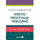 Livro Curso Completo de Direito Processual Tributário 5º Edição - Nunes - Saraiva