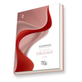 Livro - Curso de Calculo, Um - Vol. 2 - Guidorizzi
