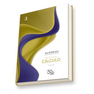 Livro - Curso de Calculo, Um  - Vol. 3 - Guidorizzi