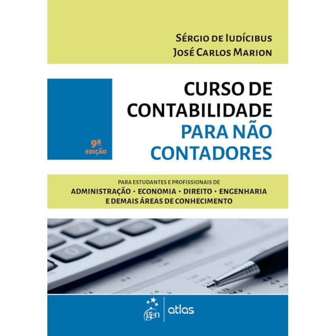 Livro - Curso de Contabilidade para não Contadores - Ludicibus Comprar