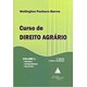 Livro - Curso de Direito Agrario: Doutrina, Jurisprudencia e Exercicios - Vol. 1 - Barros