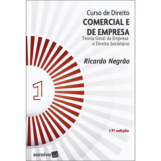 Livro - Curso de Direito Comercial e de Empresa - Nogueira