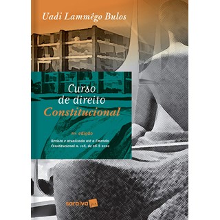 Livro Curso de Direito Constitucional 14ª Edição - Bulos - Saraiva