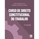 Livro - Curso de Direito Constitucional do Trabalho - Vale, Silvia Teixeir