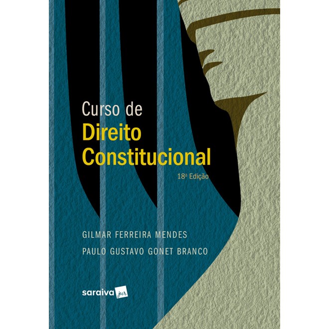 Livro - Curso de Direito Constitucional - Mendes/branco