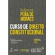 Livro - Curso de Direito Constitucional - Moraes