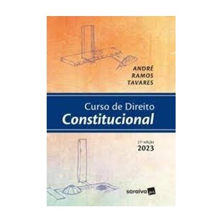Livro - Curso de Direito Constitucional - Tavares