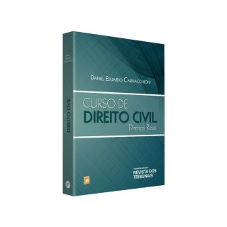 Livro - Curso de Direito - Direitos Reais - Carnacchioni