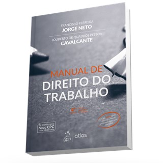 Livro - Curso de Direito do Trabalho - Jorge Neto