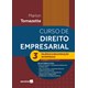 Livro - Curso de Direito Empresarial: Falencia e Recuperacao de Empresa Vol. 3 - Tomazette