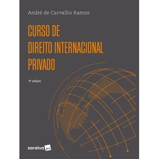 Livro - Curso de Direito Internacional Privado - Ramos