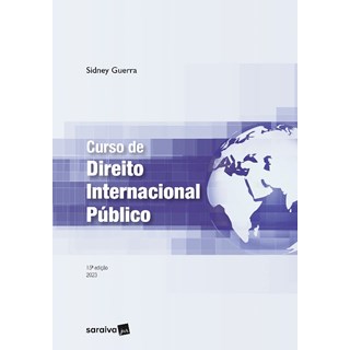 Livro - Curso de Direito Internacional Publico - Guerra