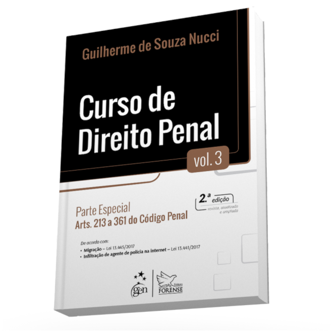 Guilherme souza nucci manual direito penal portugues 2016