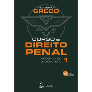 Livro - Curso de Direito Penal - Vol. 1 - Greco