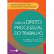 Livro Curso De Direito Processual Do Trabalho 2022 - Pamplona Filho - Saraiva
