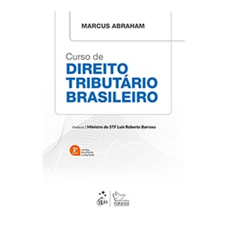 Livro - Curso de Direito Tributário Brasileiro - Abraham