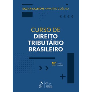 Livro - Curso de Direito Tributario Brasileiro - Coelho
