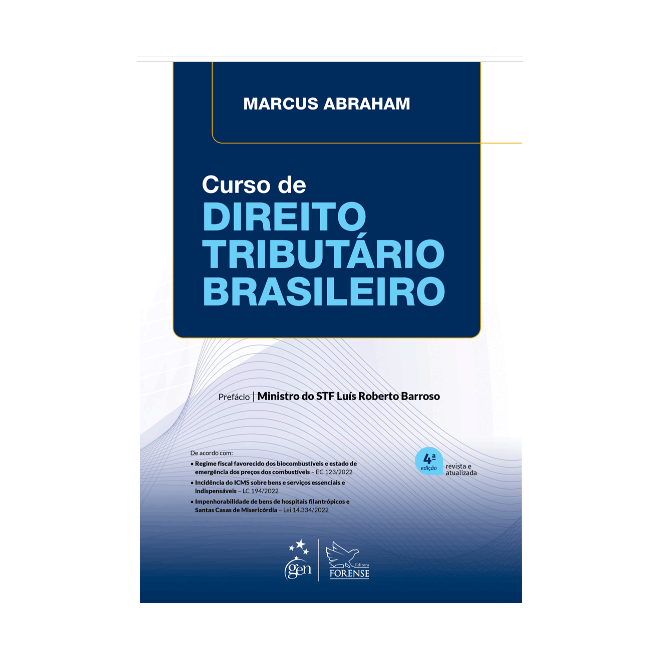 Curso de Direito Tributário