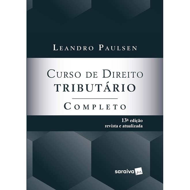 Livro - Curso de Direito Tributario Completo - Paulsen