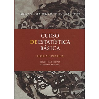 Livro - Curso de Estatistica Basica - Revisada e Ampliada - Martins/theophilo