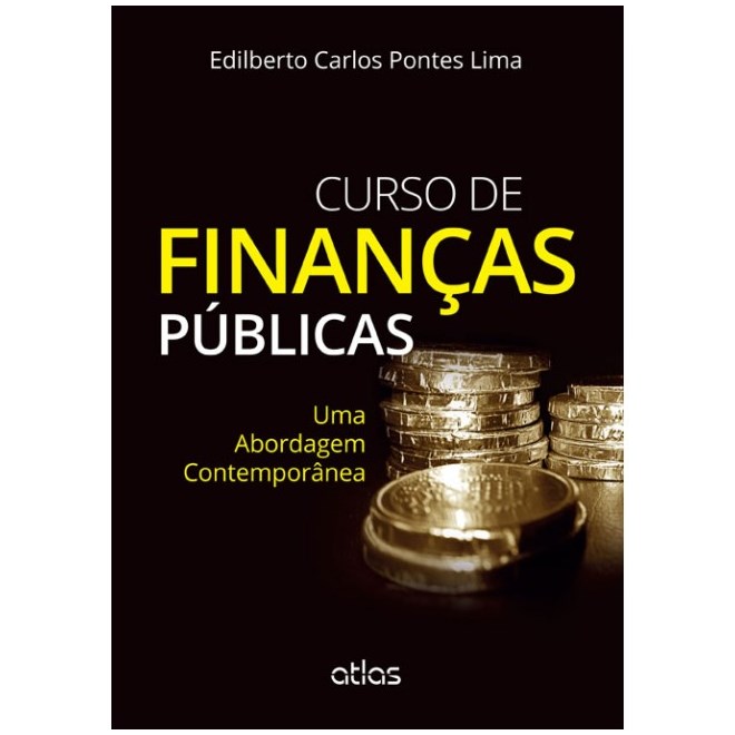 Livro - Curso de Financas Publicas - Uma Abordagem Contemporanea - Lima