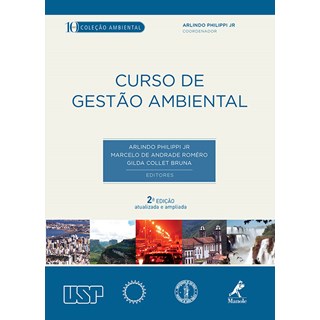 Livro - Curso de Gestao Ambiental - Philippi Jr./romero