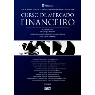 Livro - Curso de Mercado Financeiro - Topicos Especiais - Lima / Pimente