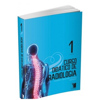 Livro - Curso Didatico de Radiologia - Vol. 1 - Moraes