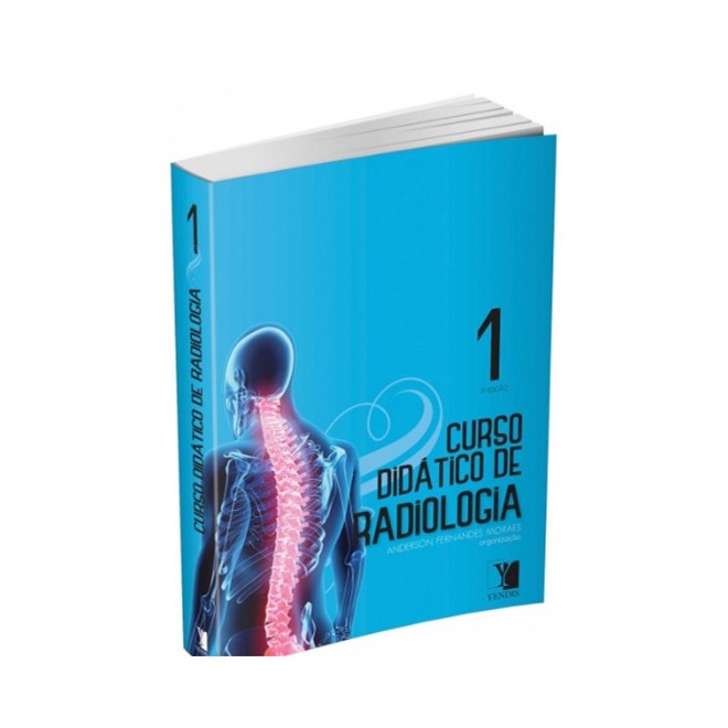 Livro - Curso Didatico de Radiologia - Vol. 1 - Moraes