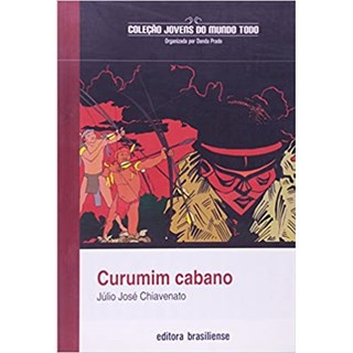 Livro - Curumim Cabano - Chiavenato