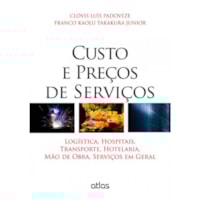 Cupom de Desconto Livro - Custos e Preços de Serviços: Logística, Hospitais, Transporte, Cupom de Desconto Livro - Custos e Preços de Serviços: Logística, Hospitais, Transporte,