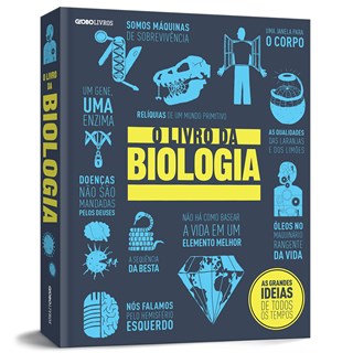 Livro da Biologia, O - Globo