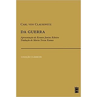 Livro - Da Guerra - Carl Von Clausewitz