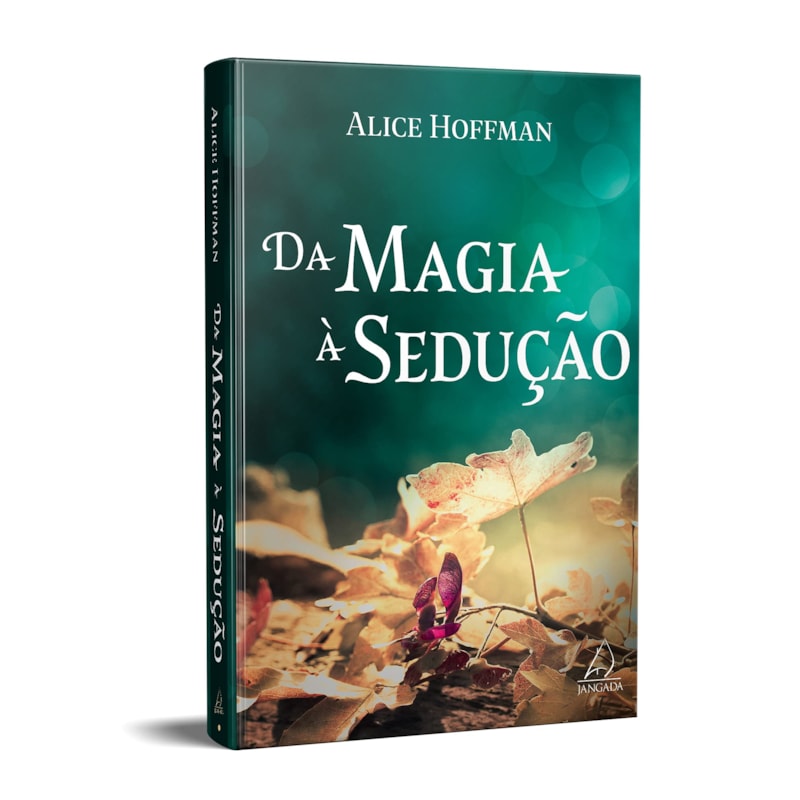 Livro - Da Magia a Sedução - Hoffman
