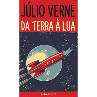 Livro - Da Terra a Lua - Verne