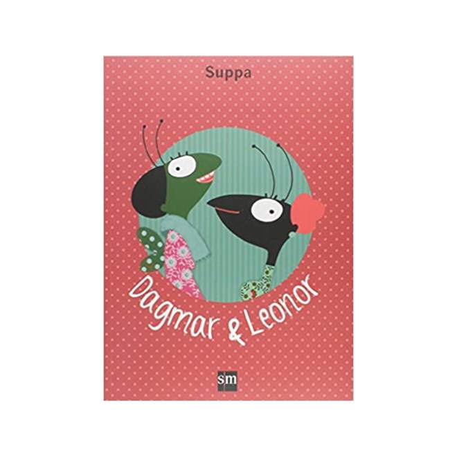 Livro - Dagmar e Leonor - Suppa