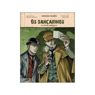 Livro - Dancarinos, os - Sherlock Holmes - Doyle