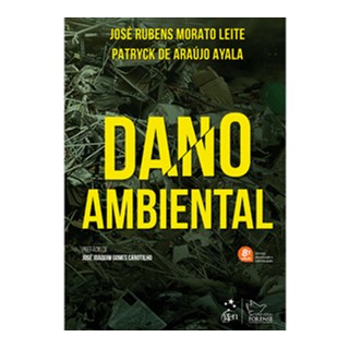 Livro - Dano Ambiental - Leite/ayala