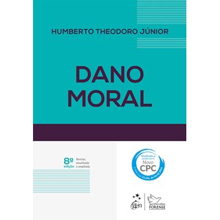 Livro - Dano Moral - Theodoro Junior