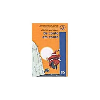 Livro - De Conto em Conto - Ana Maria Machado - Ática Livro - De Conto em Conto - Ana Maria Machado - Ática