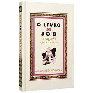 Livro de Job, O - Cardoso - José Olympio