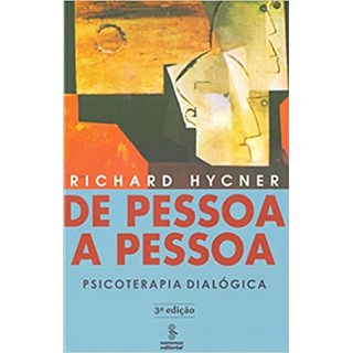 Livro - De Pessoa a Pessoa - Hycner - Summus