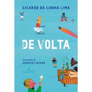 Livro - De Volta - Lima