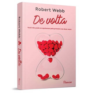 Livro - De Volta - Robert Webb