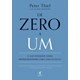 Livro - De Zero A Um: O Que Aprender Sobre Empreendedorismo Com O Vale Do Silicio - Thiel/masters