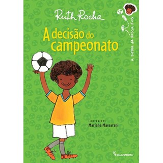 Livro - Decisao do Campeonato, A - Rocha