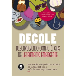 Livro - Decole - Desenvolvendo Competencias de Letramento Emergente - Viana/ribeiro/barrer