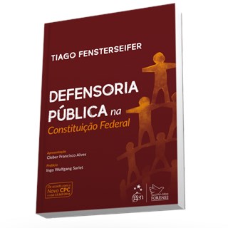 Livro - Defensoria Publica Na Constituicao Federal - Fensterseifer